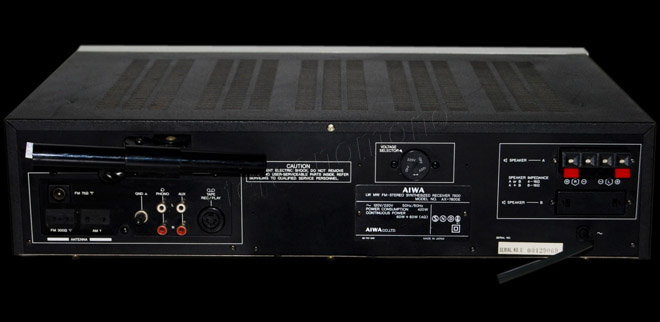 Aiwa AX-7800