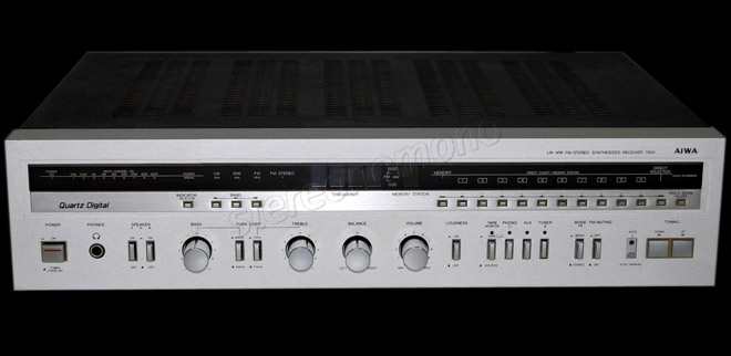 Aiwa AX-7800 - Imagen 2