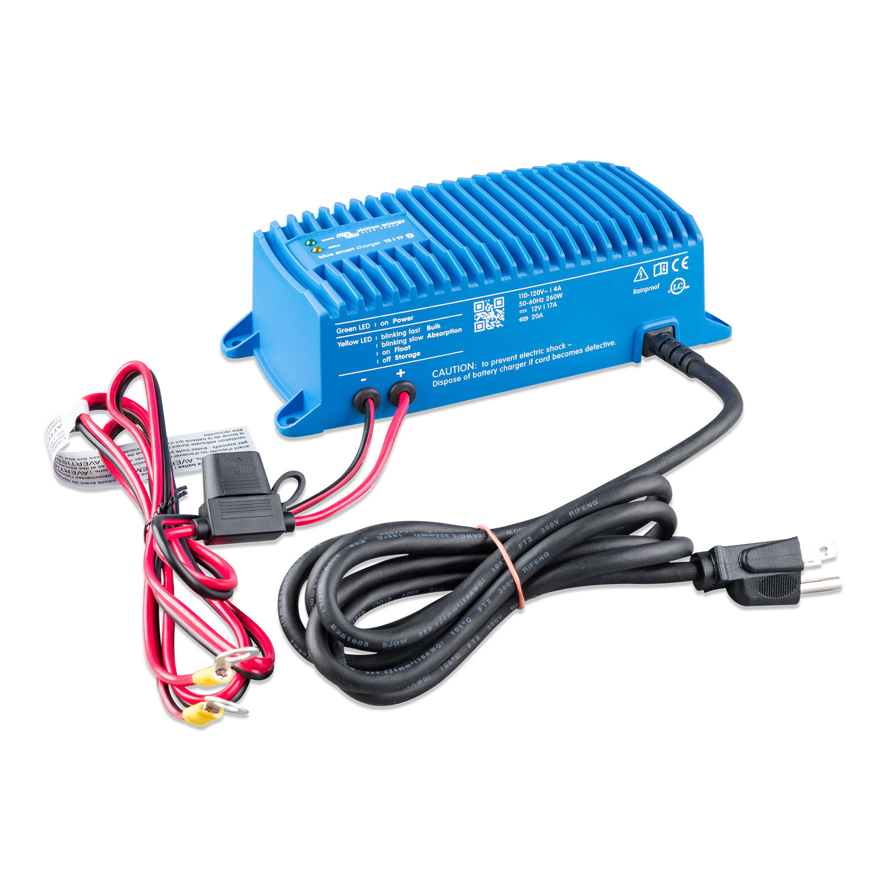 Cargador Blue Smart