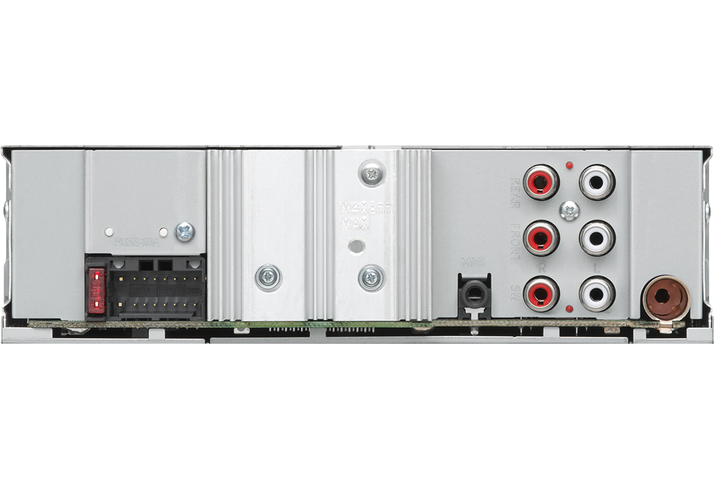 Kenwood KMM-BT306 - Imagen 2