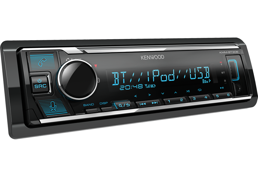 Kenwood KMM-BT306
