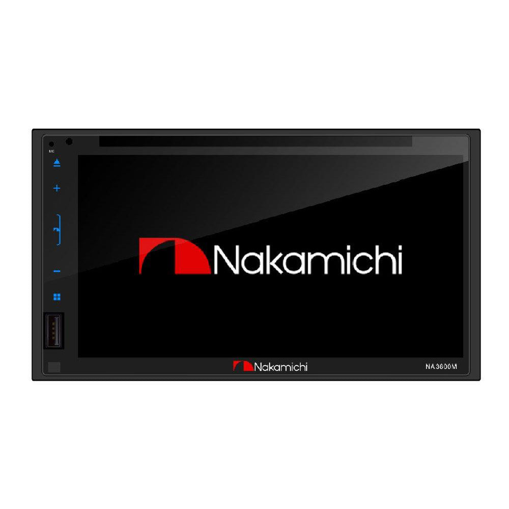 Nakamichi NA3600