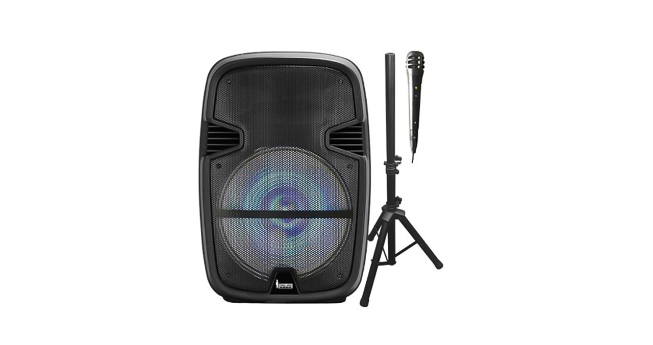 Parlante Amplificado 15"