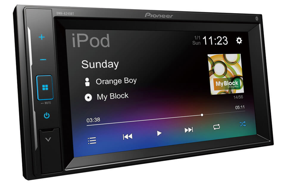 Pioneer DMH-A245BT