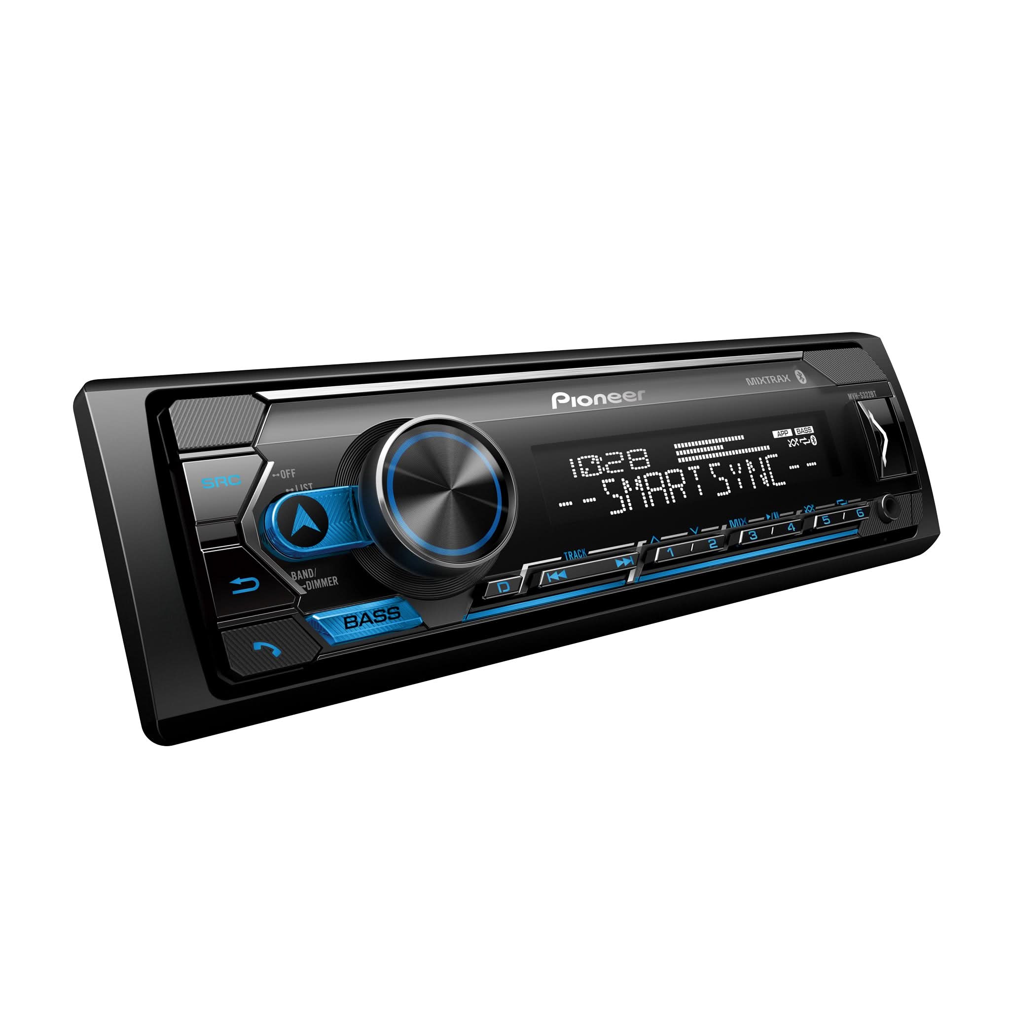 Pioneer MVH-S322BT - Imagen 3