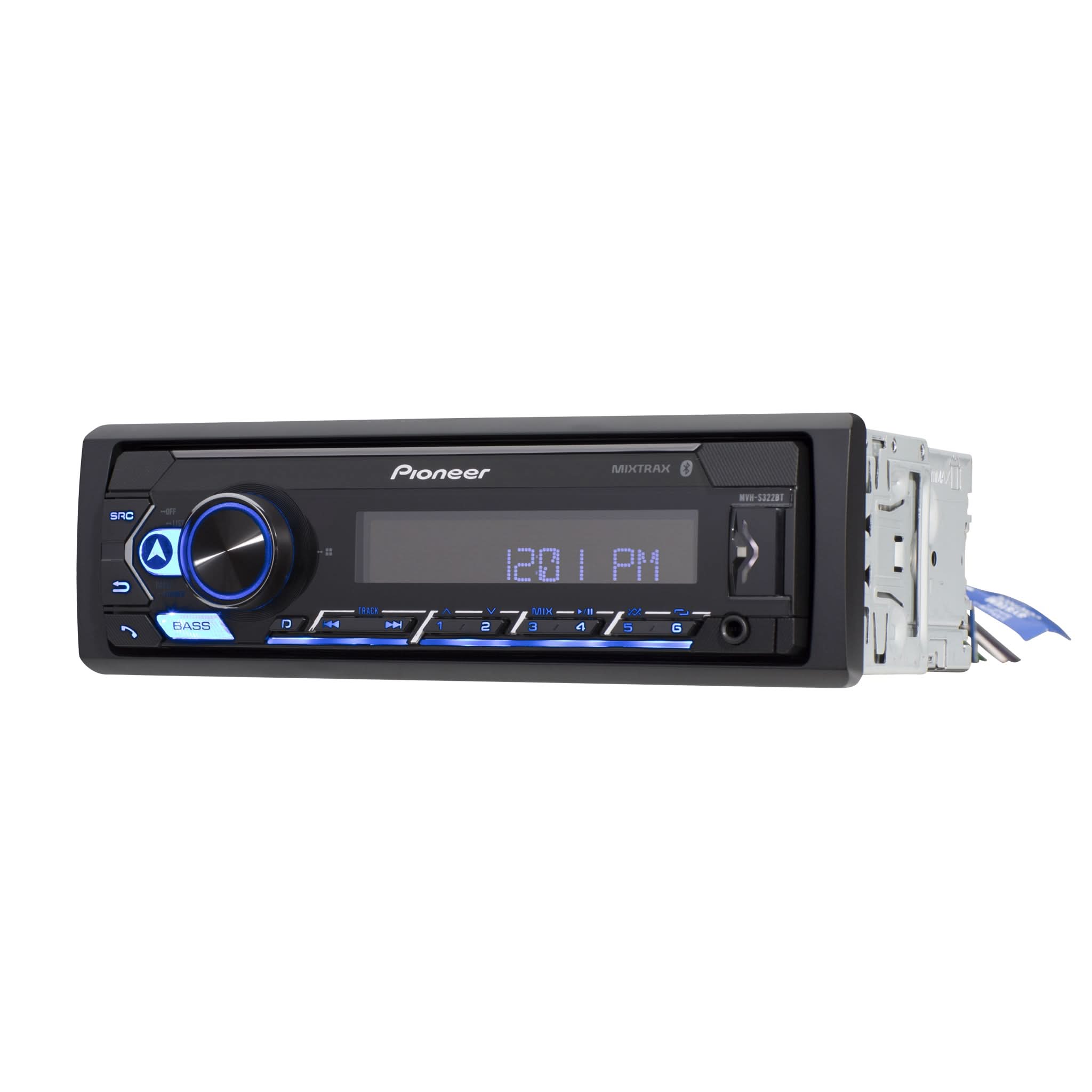 Pioneer MVH-S322BT - Imagen 2