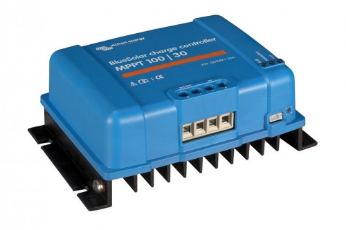 Regulador de Carga Solar 30A - Imagen 3