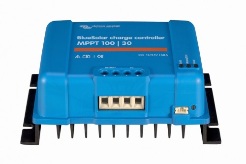 Regulador de Carga Solar 30A