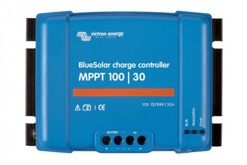 Regulador de Carga Solar 30A - Imagen 2