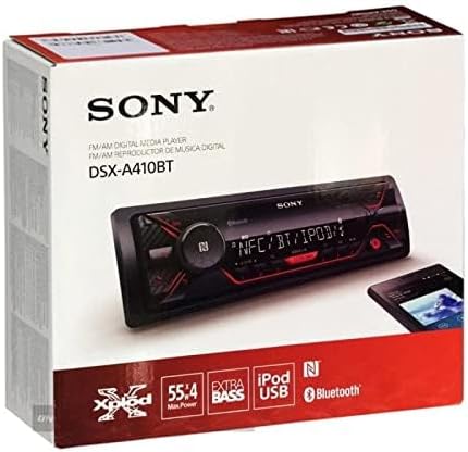 Sony DSX-A410U - Imagen 3