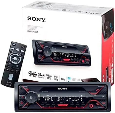 Sony DSX-A410U - Imagen 4
